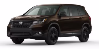 2021 Honda Passport Sport FWD SUV