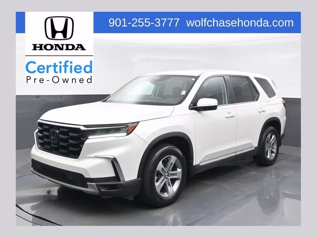 2025 Honda Pilot EX-L AWD's photo