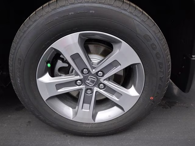 2025 Platinum White Pearl Honda Pilot EX-L AWD SUV