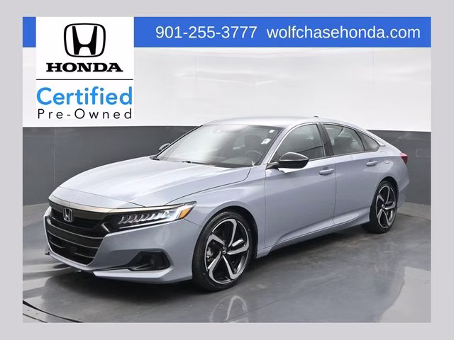 2022 Honda Accord