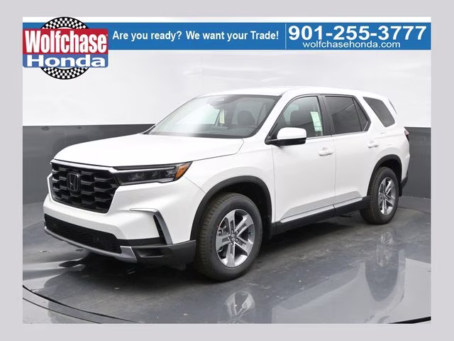 2025 Honda Pilot EX-L AWD SUV