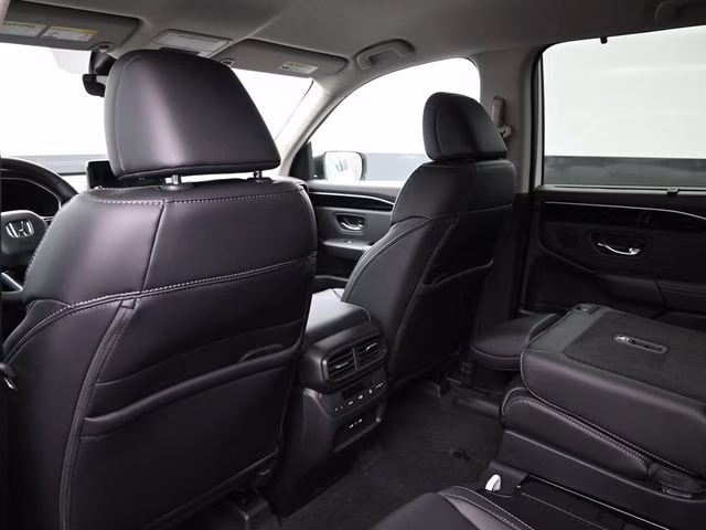 2025 Honda Pilot EX-L AWD SUV