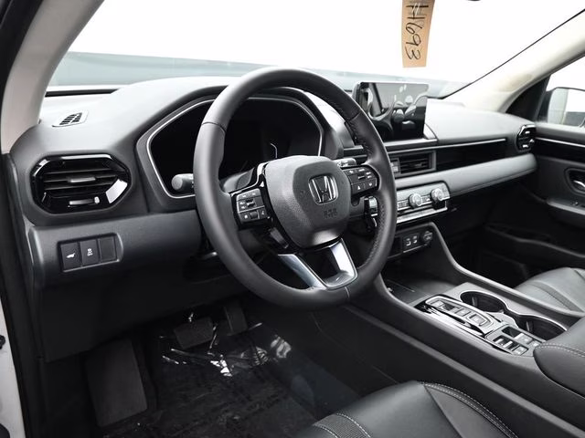 2025 Honda Pilot EX-L AWD SUV