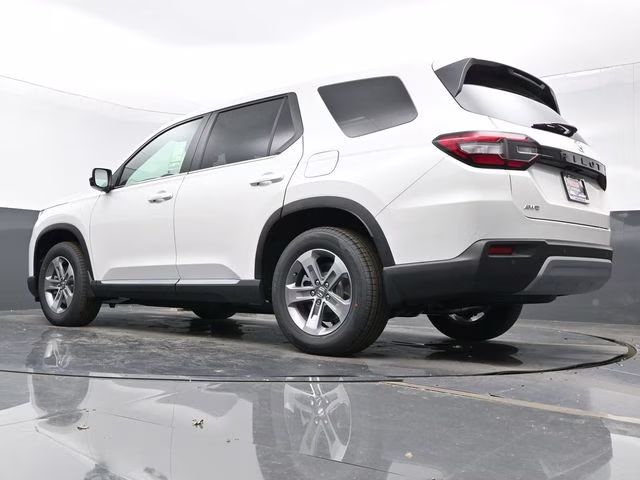 2025 Honda Pilot EX-L AWD SUV