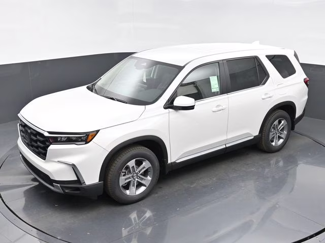 2025 Honda Pilot EX-L AWD SUV