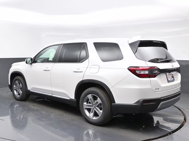 2025 Honda Pilot EX-L AWD SUV