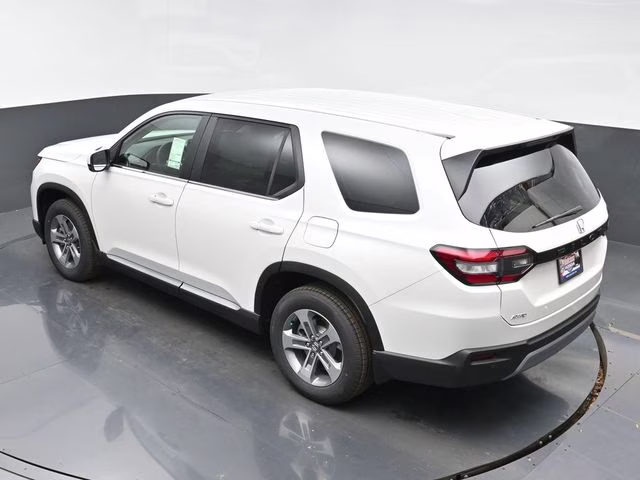 2025 Honda Pilot EX-L AWD SUV