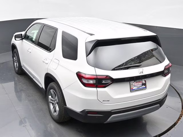 2025 Honda Pilot EX-L AWD SUV