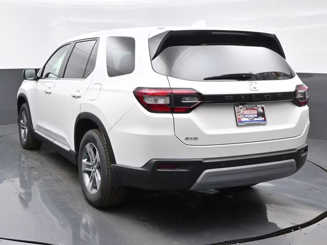 2025 Honda Pilot EX-L AWD SUV