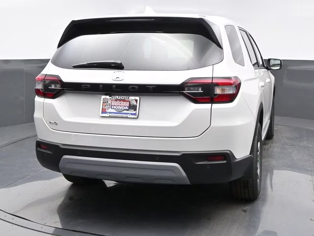 2025 Honda Pilot EX-L AWD SUV