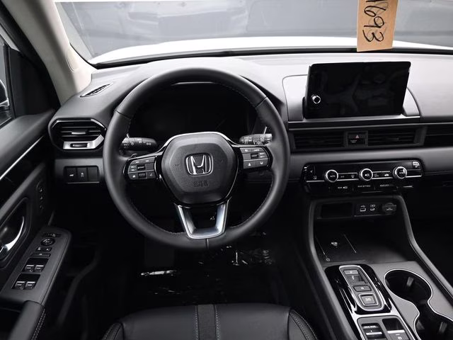 2025 Honda Pilot EX-L AWD SUV