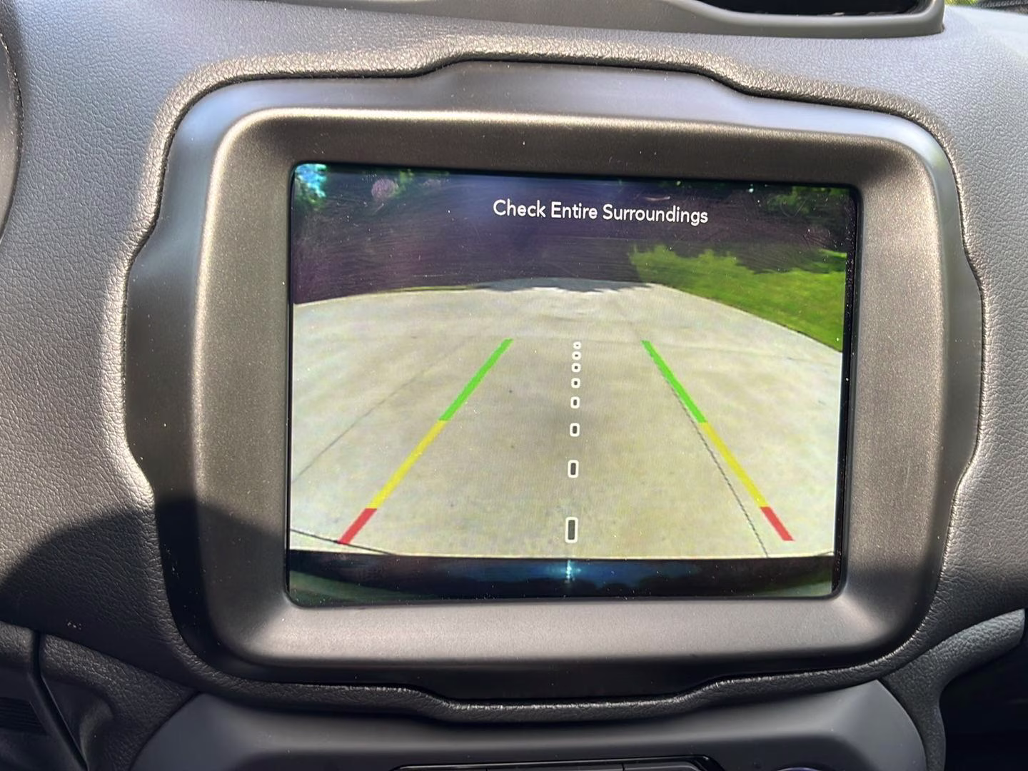 2023 Black Clearcoat Jeep Renegade Latitude 4X4 SUV