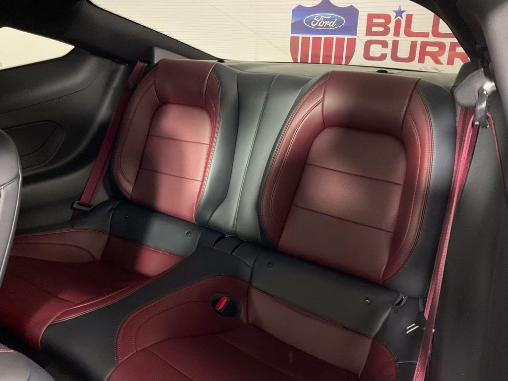 2024 Oxford White Ford Mustang GT Premium RWD Coupe