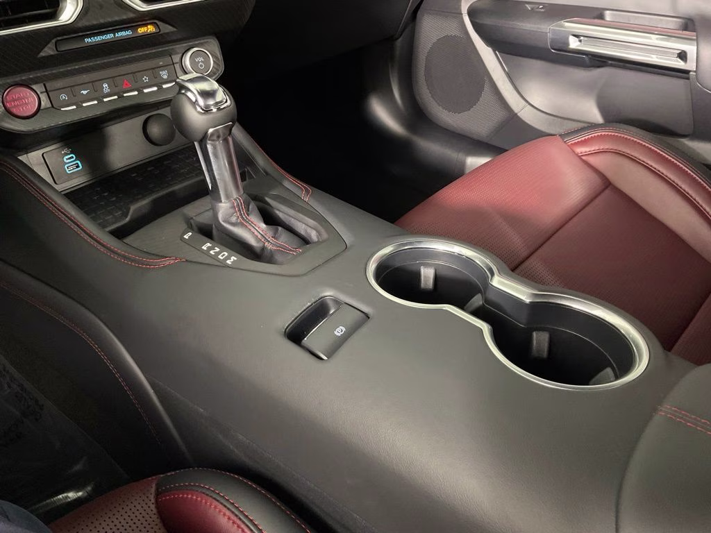 2024 Oxford White Ford Mustang GT Premium RWD Coupe