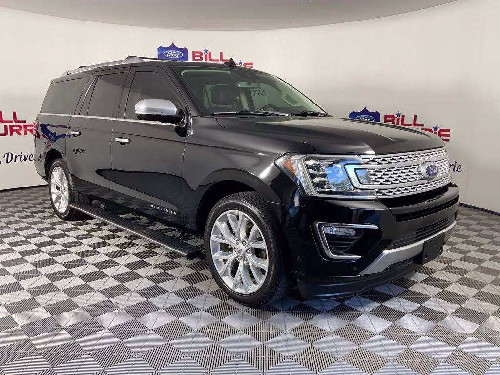 2018 Ford Expedition Platinum MAX's photo