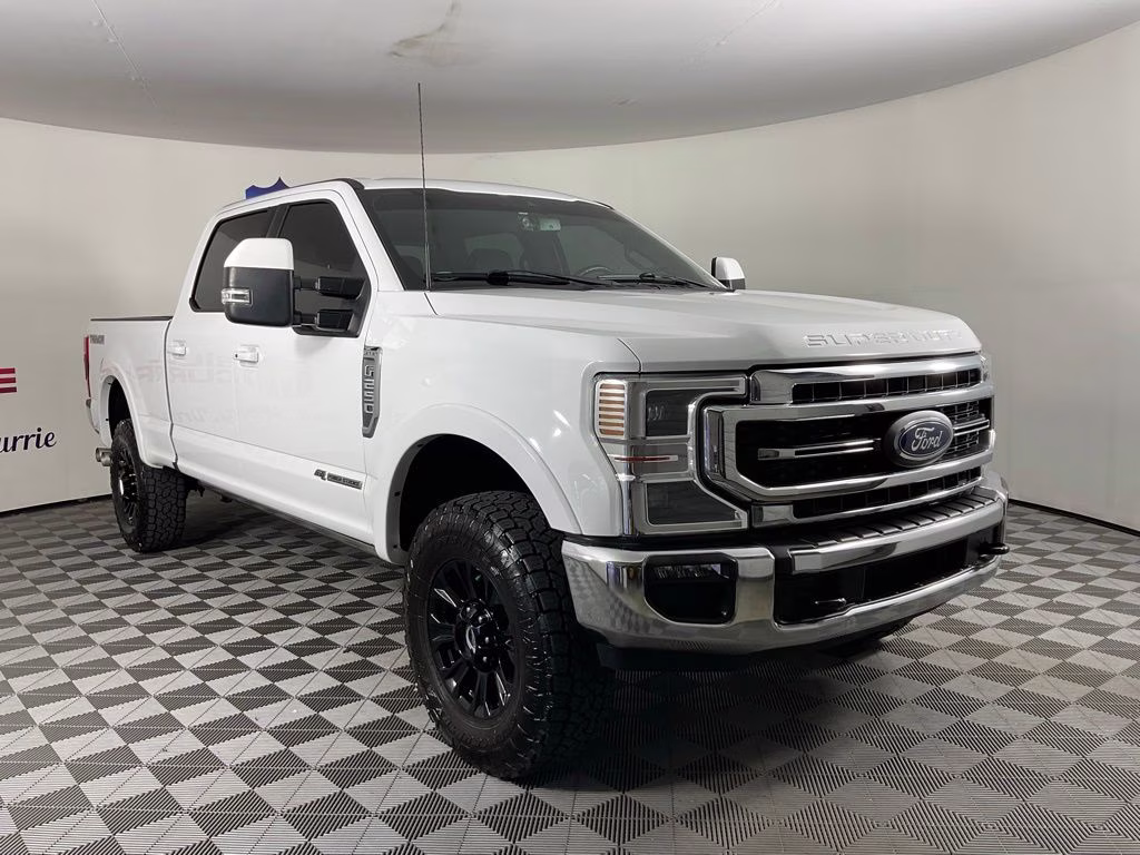 2022 Ford F-250 Lariat 4x4 Crew Cab 6-3/4' Box's photo