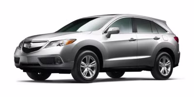 2014 Black Acura RDX Base FWD SUV