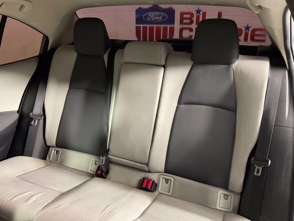 2021 Celestite Toyota Corolla Hybrid LE FWD Sedan