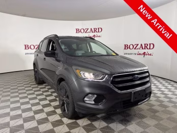 2019 Magnetic Ford Escape SE 4X4 SUV