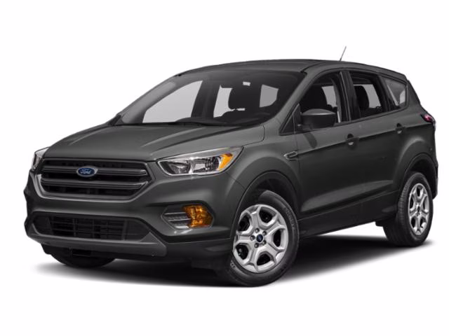 2019 Magnetic Ford Escape SE 4X4 SUV
