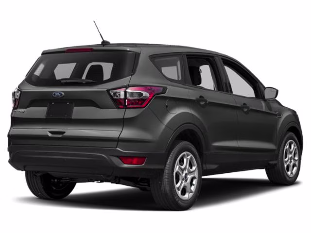 2019 Magnetic Ford Escape SE 4X4 SUV