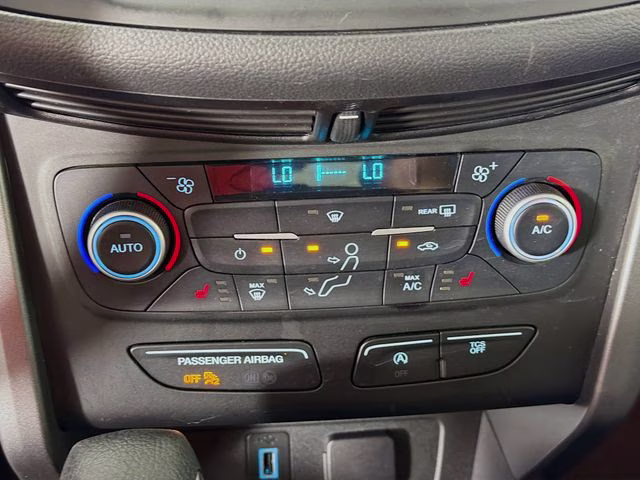 2019 Black Metallic Ford Escape SE 4X4 SUV