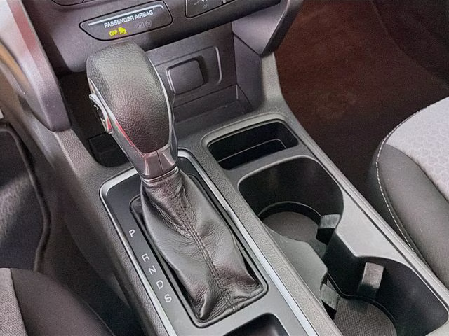 2019 Black Metallic Ford Escape SE 4X4 SUV