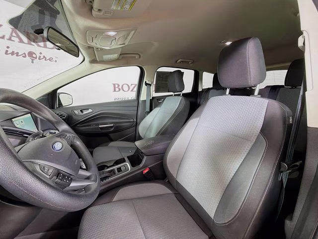 2019 Black Metallic Ford Escape SE 4X4 SUV