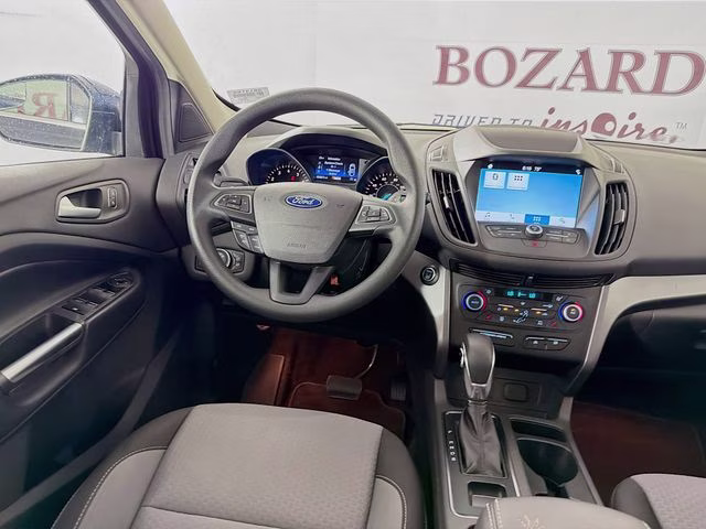 2019 Black Metallic Ford Escape SE 4X4 SUV