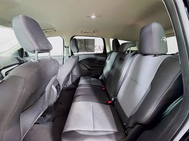 2019 Black Metallic Ford Escape SE 4X4 SUV