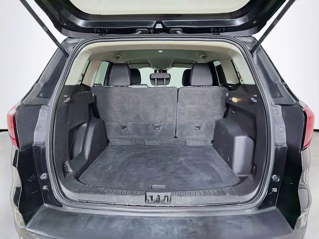 2019 Black Metallic Ford Escape SE 4X4 SUV