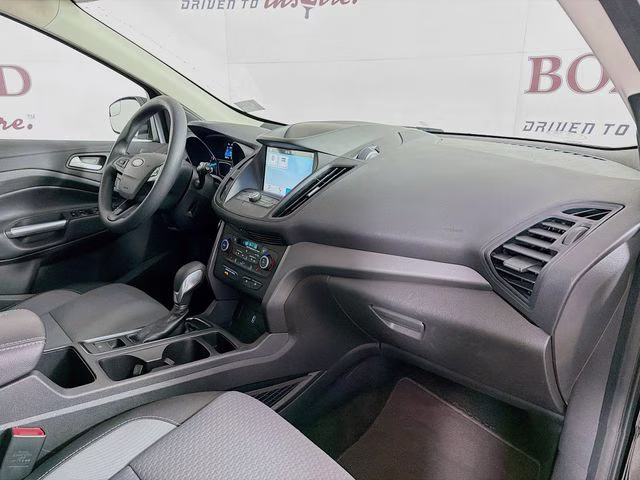2019 Black Metallic Ford Escape SE 4X4 SUV