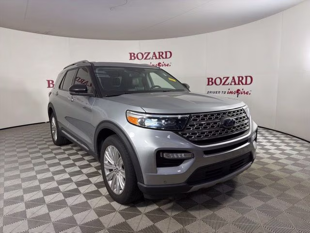 2023 Ford Explorer Limited High Package RWD's photo