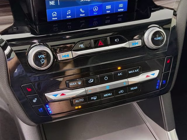 2023 Silver Metallic Ford Explorer Limited RWD SUV
