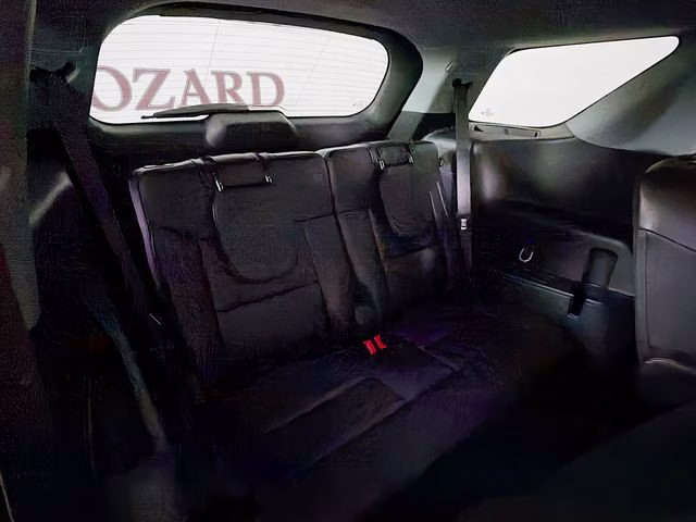 2023 Silver Metallic Ford Explorer Limited RWD SUV