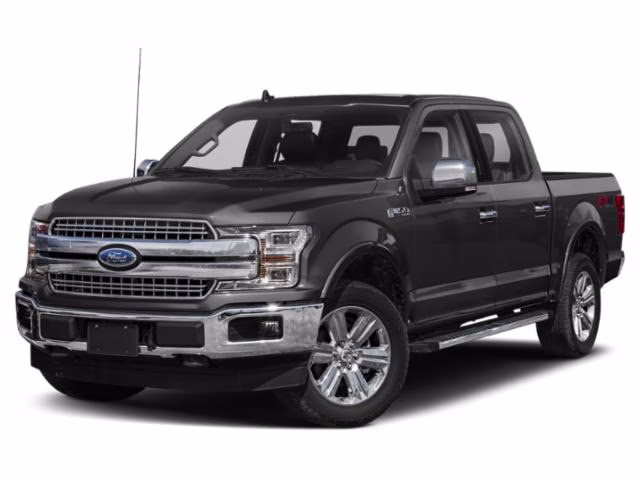 2018 Lead Foot Ford F-150 Lariat 4X4 Truck