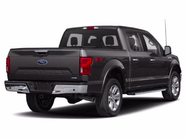 2018 Lead Foot Ford F-150 Lariat 4X4 Truck
