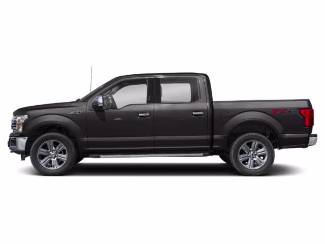 2018 Lead Foot Ford F-150 Lariat 4X4 Truck