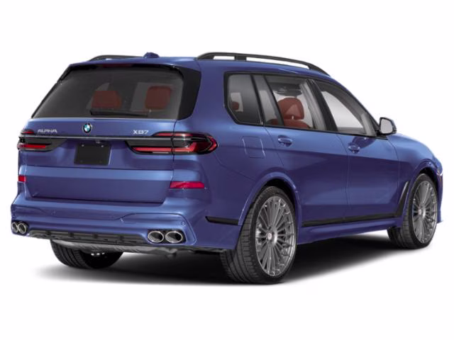 2026 ALPINA Blue Metallic BMW X7 ALPINA XB7 AWD SUV
