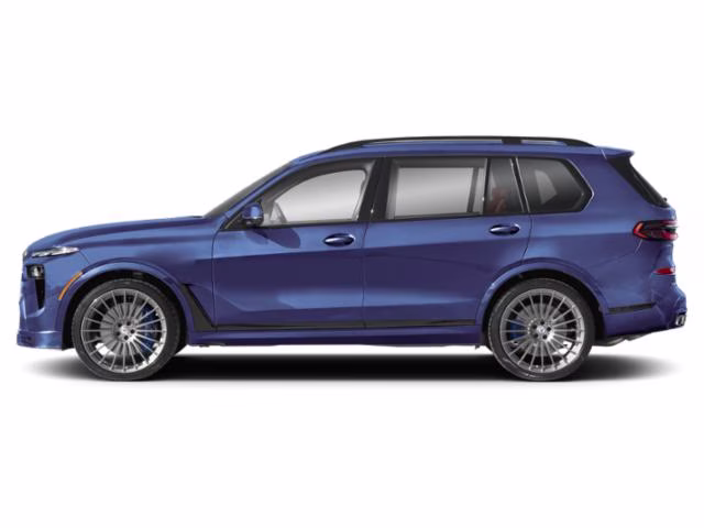 2026 ALPINA Blue Metallic BMW X7 ALPINA XB7 AWD SUV