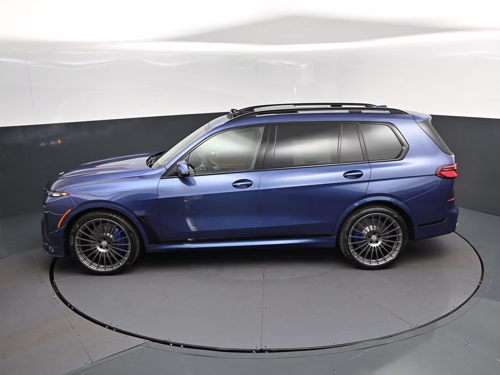 2026 ALPINA Blue Metallic BMW X7 ALPINA XB7 AWD SUV