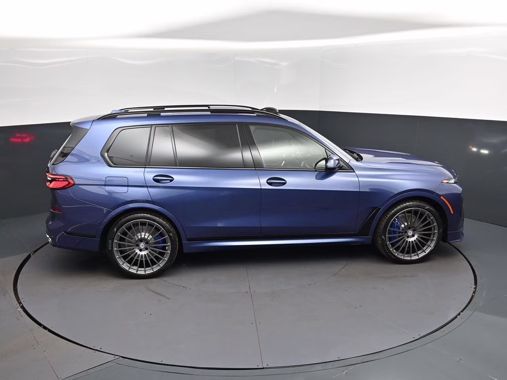 2026 ALPINA Blue Metallic BMW X7 ALPINA XB7 AWD SUV