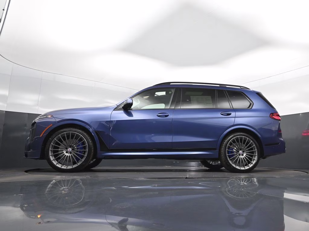 2026 ALPINA Blue Metallic BMW X7 ALPINA XB7 AWD SUV