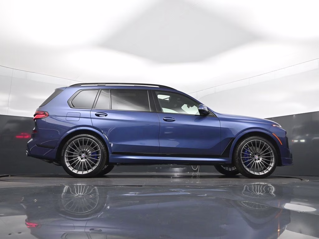 2026 ALPINA Blue Metallic BMW X7 ALPINA XB7 AWD SUV