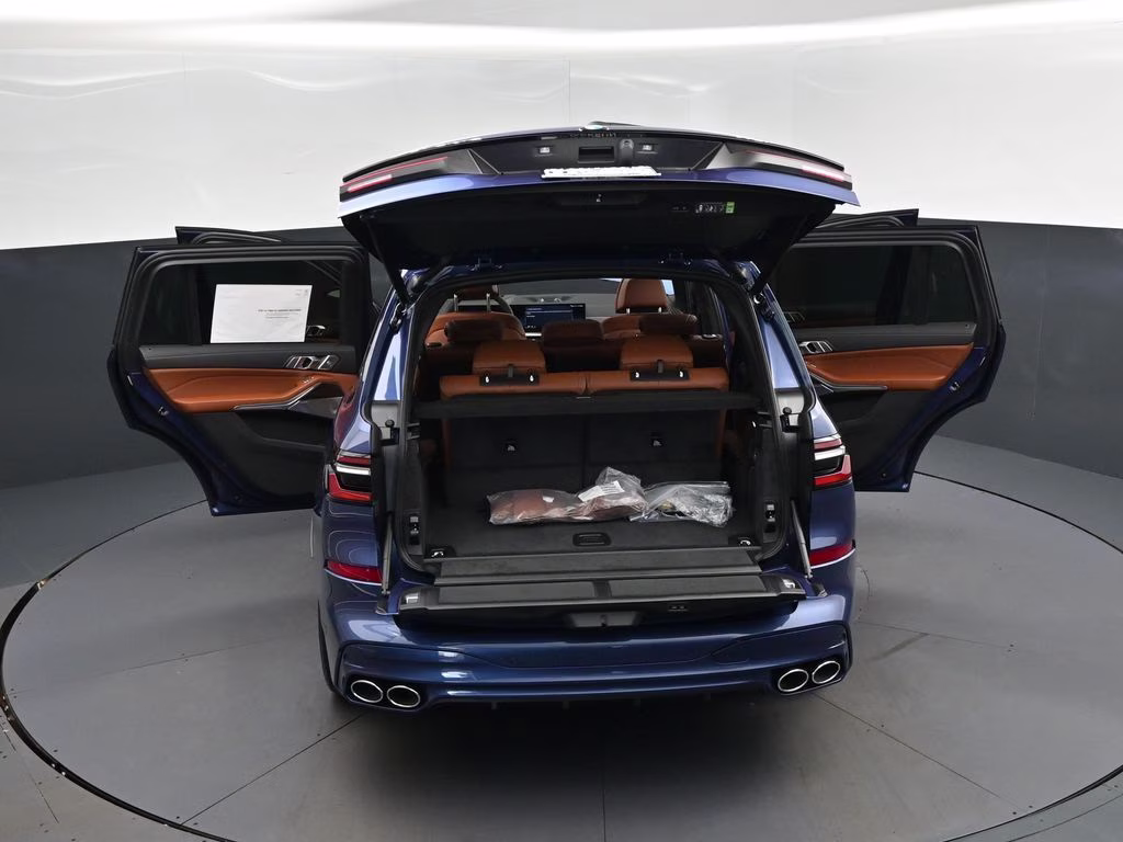 2026 ALPINA Blue Metallic BMW X7 ALPINA XB7 AWD SUV