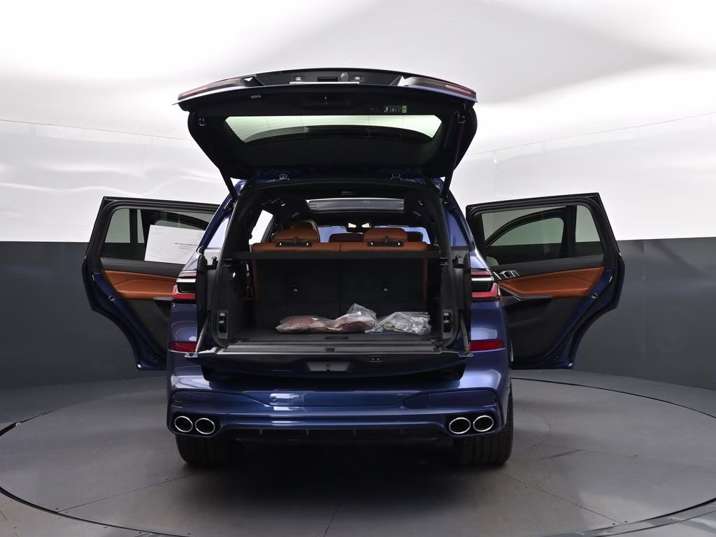 2026 ALPINA Blue Metallic BMW X7 ALPINA XB7 AWD SUV