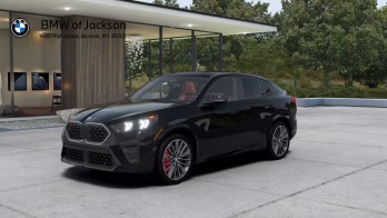 2026 Black Sapphire Metallic BMW X2 xDrive28i AWD SUV