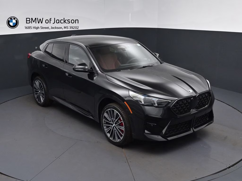 2026 Black Sapphire Metallic BMW X2 xDrive28i AWD SUV