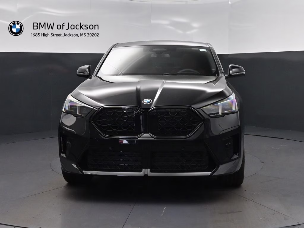 2026 Black Sapphire Metallic BMW X2 xDrive28i AWD SUV