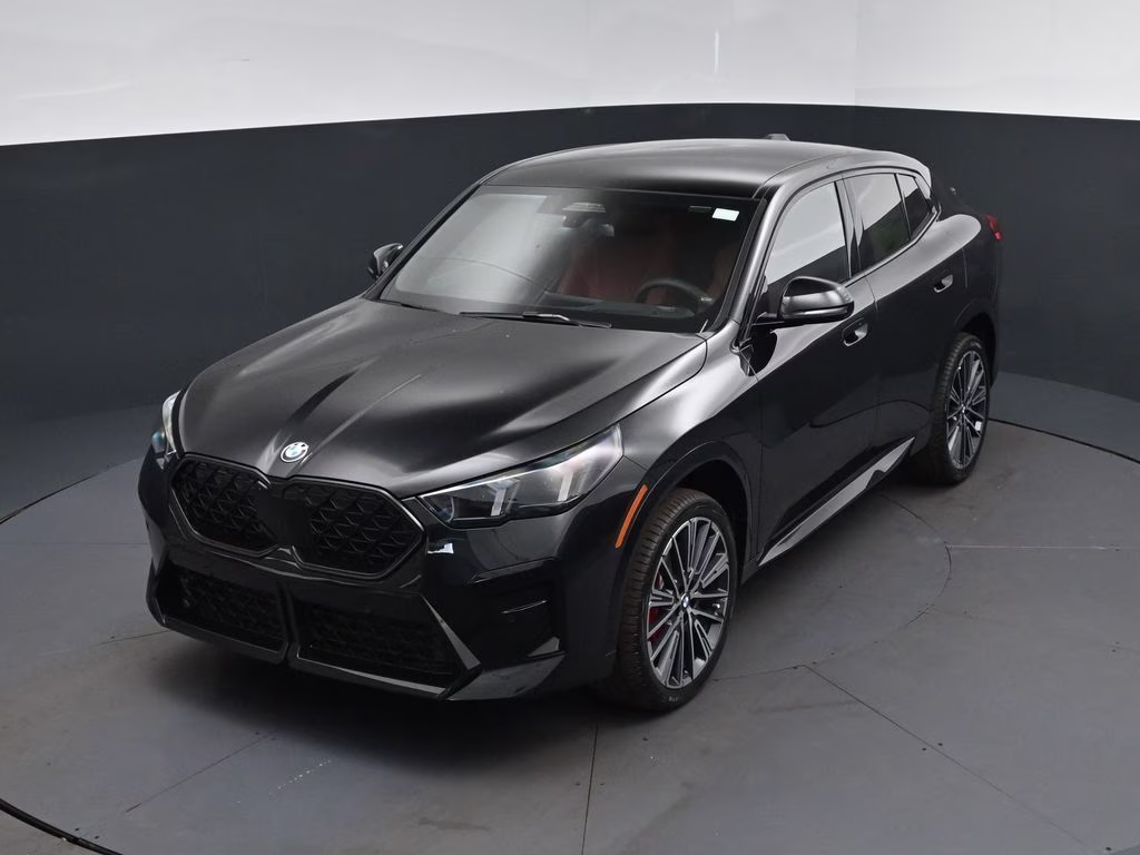 2026 Black Sapphire Metallic BMW X2 xDrive28i AWD SUV